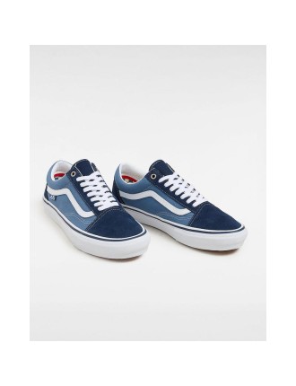 Ténis Skate Old Skool Vans Azul