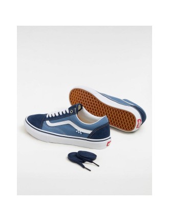 Ténis Skate Old Skool Vans Azul