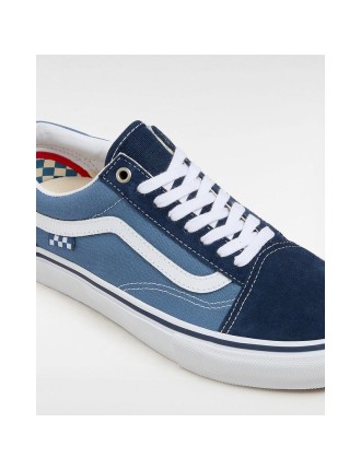 Ténis Skate Old Skool Vans Azul