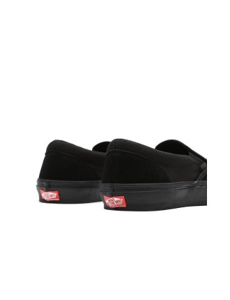 Ténis Skate Slip-On Vans Preto