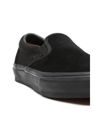 Ténis Skate Slip-On Vans Preto