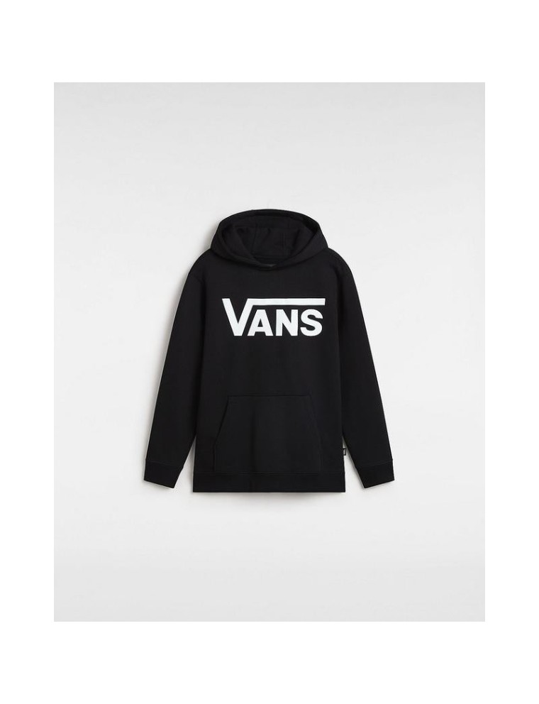 Camisola com capuz Vans Classic II para criança (8-14 anos) Vans Preto