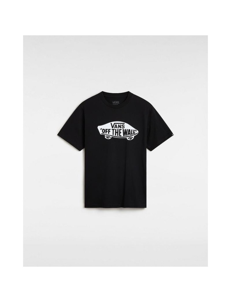 T-shirt Style 76 para criança (8-14 anos) Vans Preto