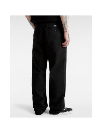 Calças chino Authentic Loose Vans Preto