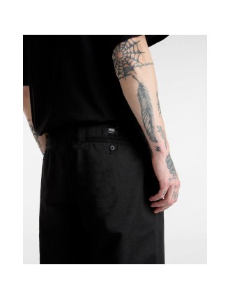 Calças chino Authentic Loose Vans Preto