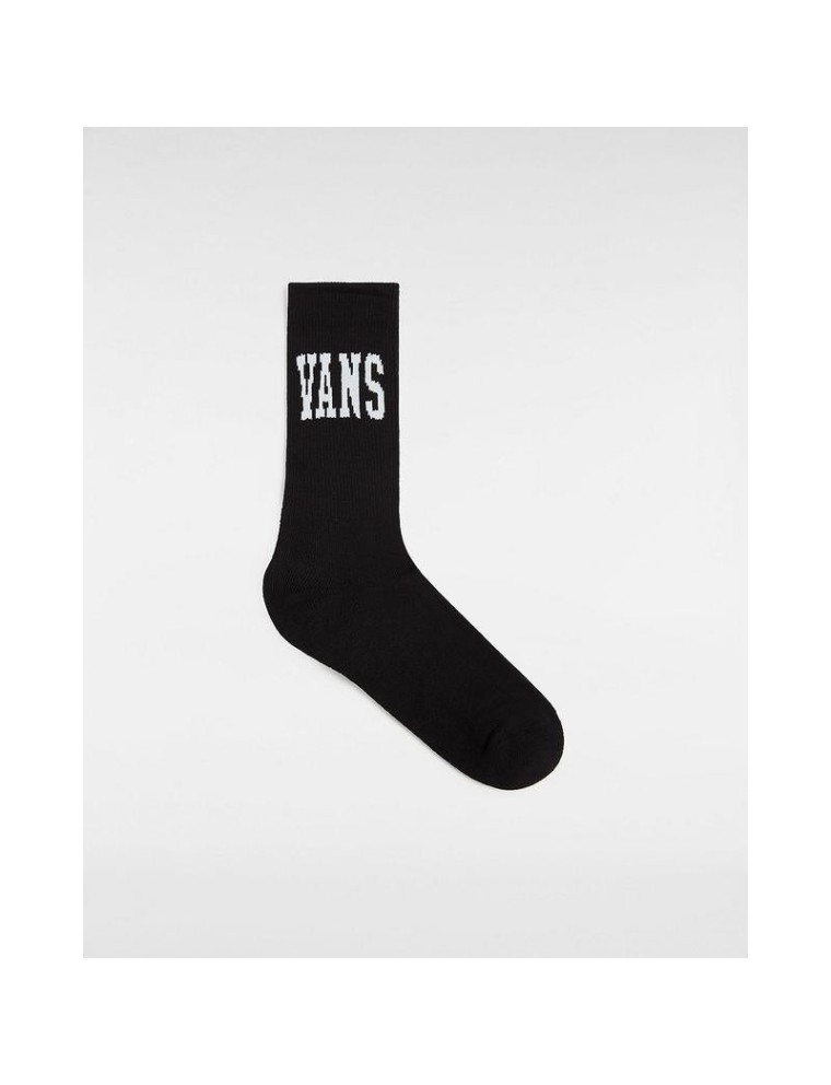 Meias Vans Arched Crew (1 par) Vans Preto