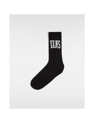 Meias Vans Arched Crew (1 par) Vans Preto