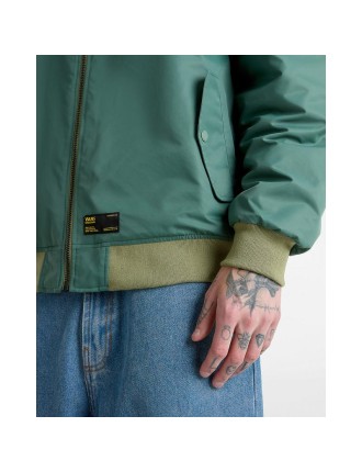 Casaco bomber Copley Vans Verde