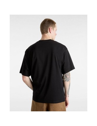 T-shirt Reggie Vans Preto