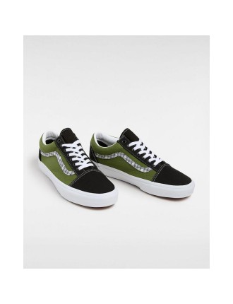 Ténis Old Skool Vans Verde