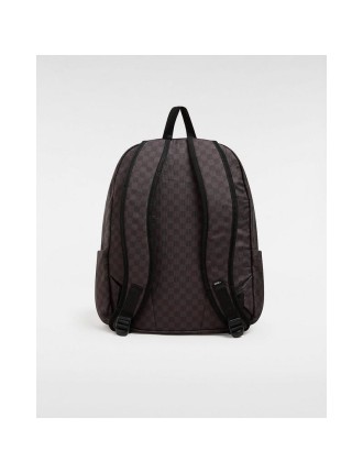 Mochila Old Skool Check Vans Preto