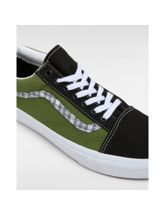 Ténis Old Skool Vans Verde