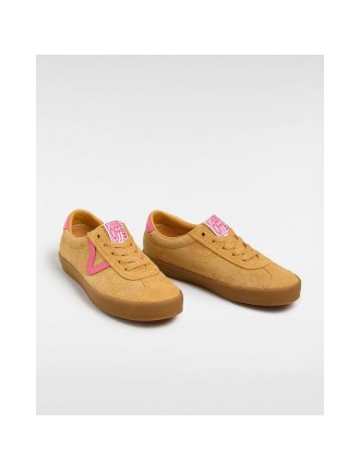 Ténis Sport Low Vans Castanho