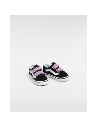 Ténis com banda aderente Old Skool para bebé (1-4 anos) Vans Multicolor