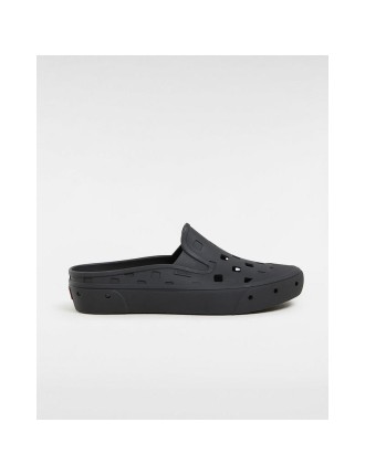 Ténis Slip-On Mule TRK Vans Preto