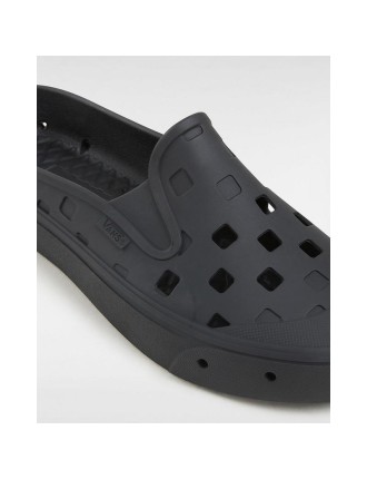 Ténis Slip-On Mule TRK Vans Preto