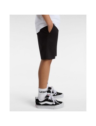 Calções Range Elastic Waist para rapaz (8-14 anos) Vans Preto