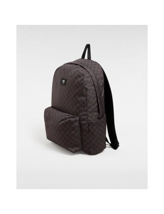 Mochila Old Skool Check Vans Preto