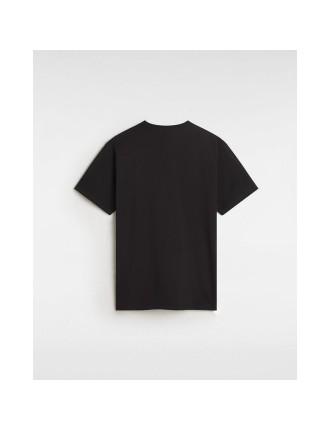 T-shirt Off The Wall II Vans Preto