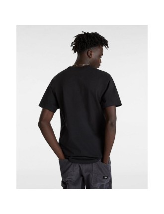 T-shirt Off The Wall II Vans Preto