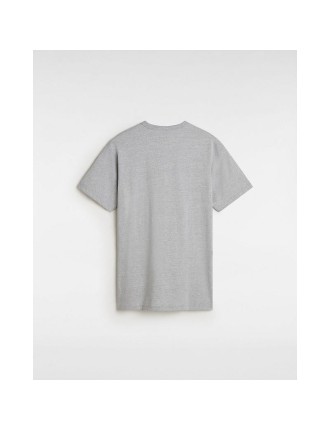 T-shirt Off The Wall II Vans Cinzento