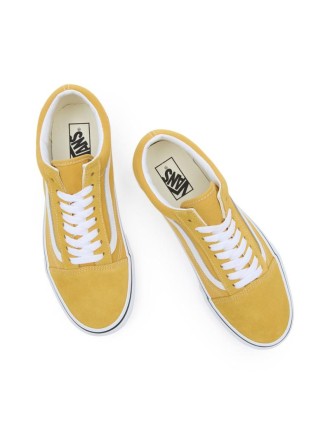 Ténis Color Theory Old Skool Vans Amarelo