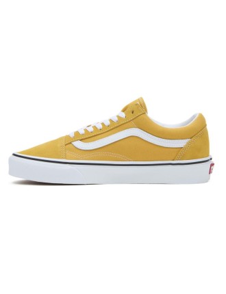 Ténis Color Theory Old Skool Vans Amarelo