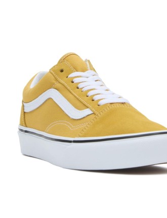 Ténis Color Theory Old Skool Vans Amarelo