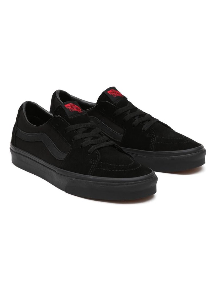 Ténis Sk8-Low Vans Preto