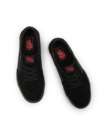 Ténis Sk8-Low Vans Preto