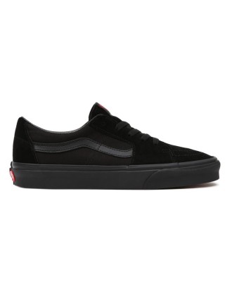 Ténis Sk8-Low Vans Preto