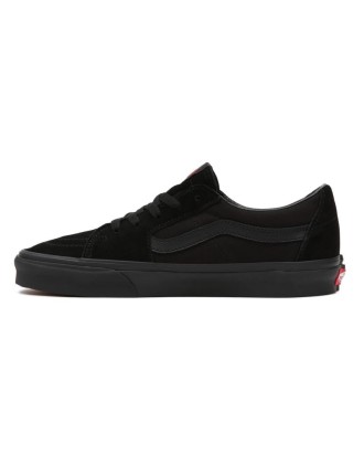 Ténis Sk8-Low Vans Preto