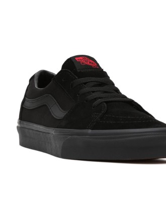 Ténis Sk8-Low Vans Preto