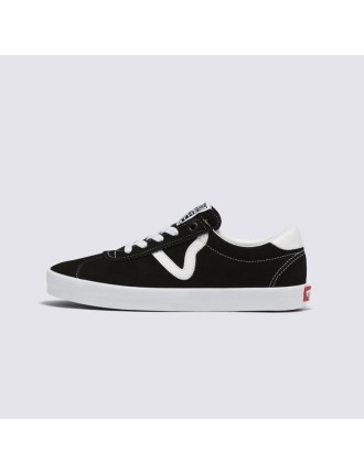 Ténis Sport Low Vans Preto