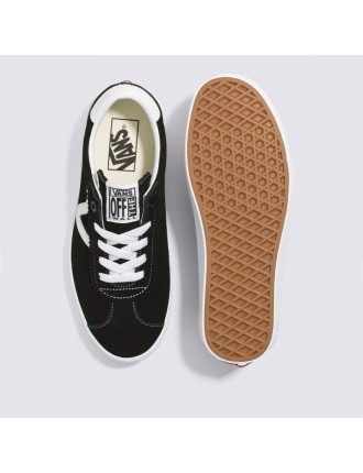 Ténis Sport Low Vans Preto