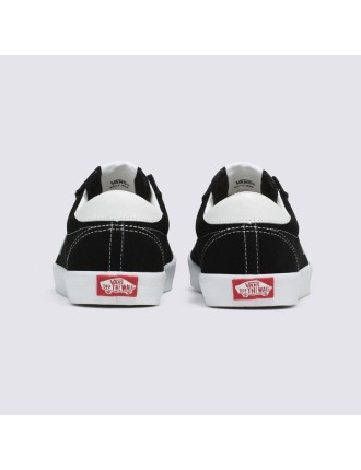 Ténis Sport Low Vans Preto