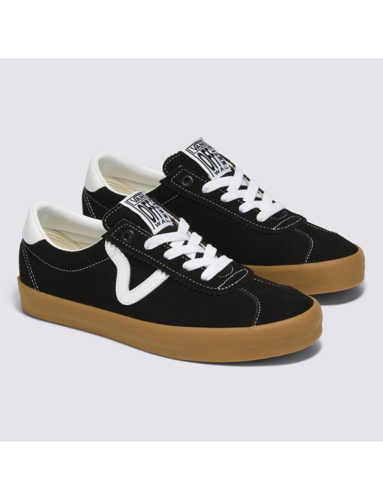 Ténis Sport Low Vans Preto