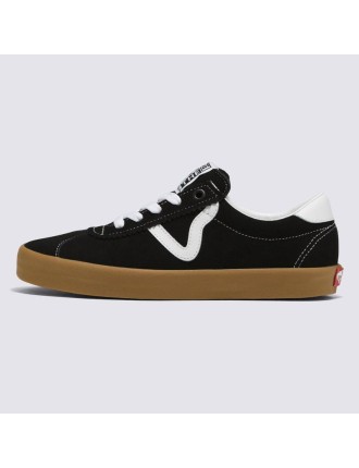 Ténis Sport Low Vans Preto