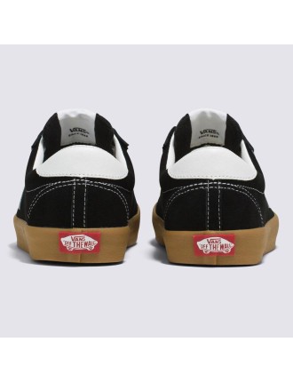 Ténis Sport Low Vans Preto