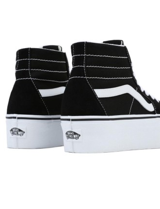 Ténis Sk8-Hi Tapered Stackform Vans Preto