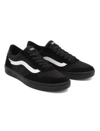 Ténis Staple Cruze Too ComfyCush Vans Preto