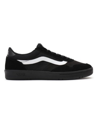 Ténis Staple Cruze Too ComfyCush Vans Preto