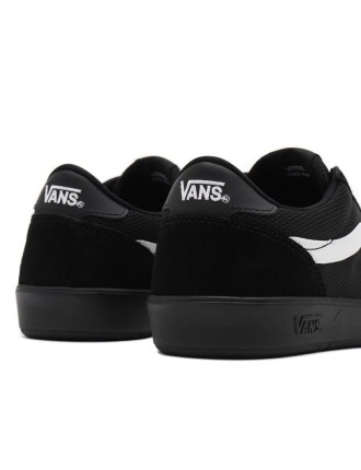 Ténis Staple Cruze Too ComfyCush Vans Preto