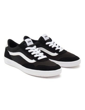 Ténis Staple Cruze Too ComfyCush Vans Preto