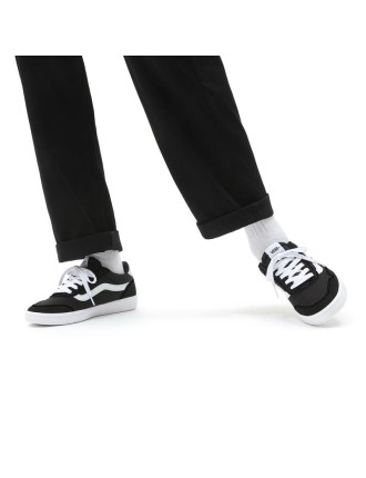 Ténis Staple Cruze Too ComfyCush Vans Preto