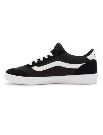 Ténis Staple Cruze Too ComfyCush Vans Preto