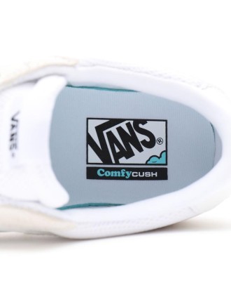 Ténis Staple Cruze Too ComfyCush Vans Branco