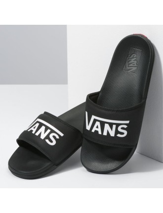 Sandálias Vans La Costa Slide-on para homem Vans Preto