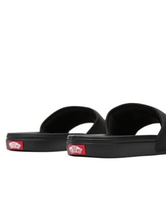 Sandálias Vans La Costa Slide-on para homem Vans Preto