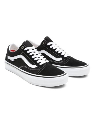 Ténis Skate Old Skool Vans Preto